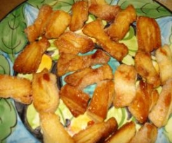 Ventaglietti con la sfoglia rapida