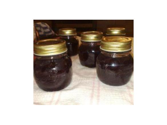 Marmellata di ciliegie