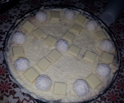 cheesecake raffaello bimby