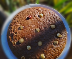 Torta nocciolina vegan