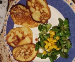 Schiacciatine di patate