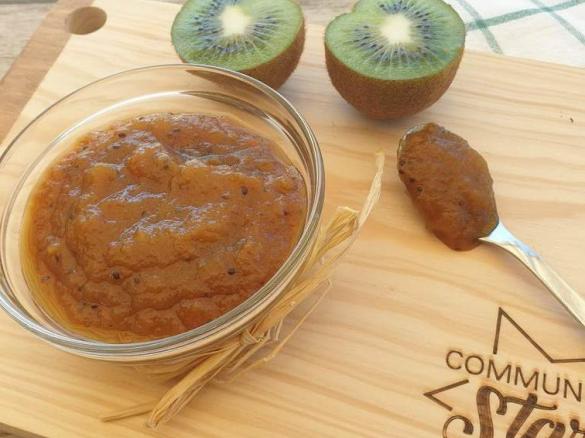 Marmellata di kiwi