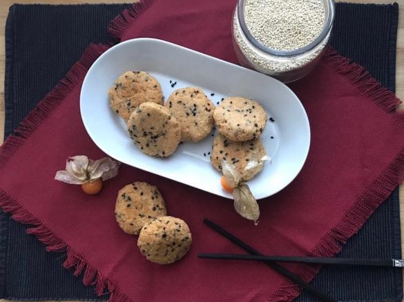 Polpette di salmone gluten free_contest San Valentino