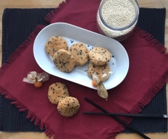 Polpette di salmone gluten free_contest San Valentino