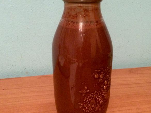 Latte al Cioccolato freddo