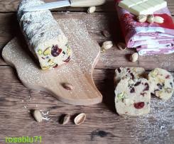 SALAME DI CIOCCOLATO BIANCO A MODO MIO