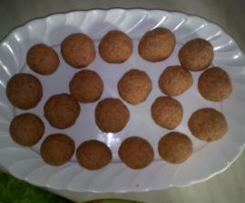 POLPETTE ALLA BUONGUSTAIA