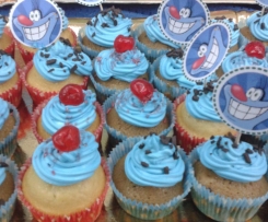 cupcakes di OGGY con frosting goloso -  CONTEST
