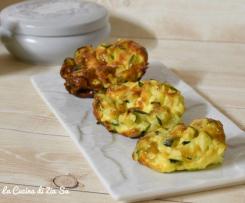 Muffin di frittata