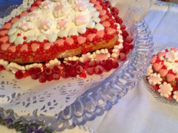 SAN  VALENTINO  PER PAPA' E FIGLIO