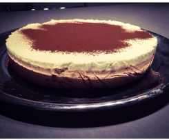 Mousse ai 3 cioccolati alla Ernst Knam