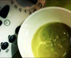 Omogeneizzato di fagiolini