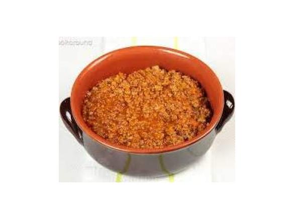 Ragù di carne (tipo bolognese)