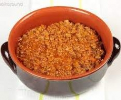 Ragù di carne (tipo bolognese)