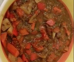 CAPONATA A MODO MIO