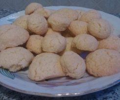 Biscottini al cocco