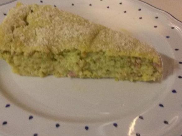 Gateau di patate e zucchine leggero