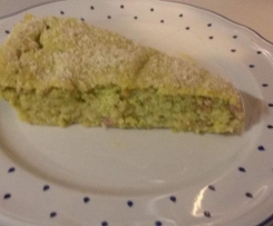 Gateau di patate e zucchine leggero