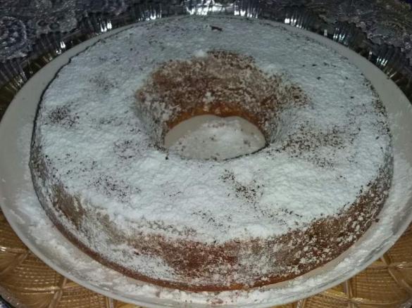 Duplicato di CIAMBELLONE SOFFICE allo YOGURT SANO VELOCE e senza glutine ma fatto con ricotta al posto dello Yogurt