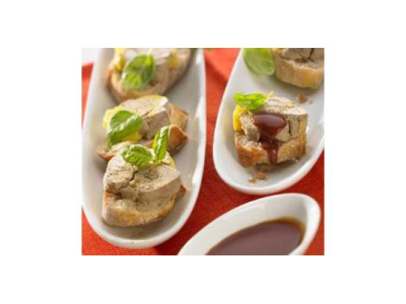 Paté di fois gras 