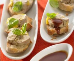 Paté di fois gras 