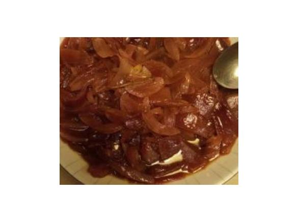 cipolle caramellate di nonna pippina