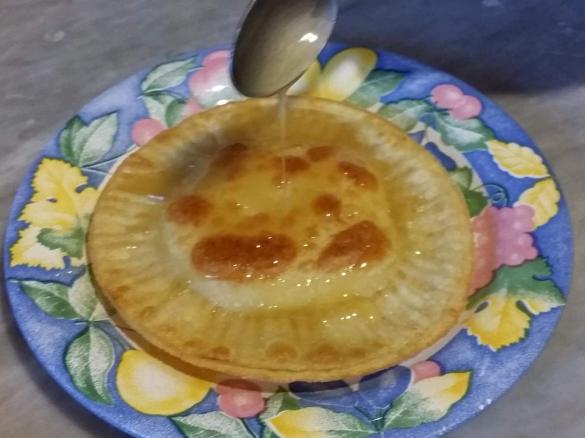 Seadas (versione senza strutto)