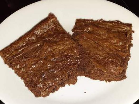 Brownie Americane di Davina