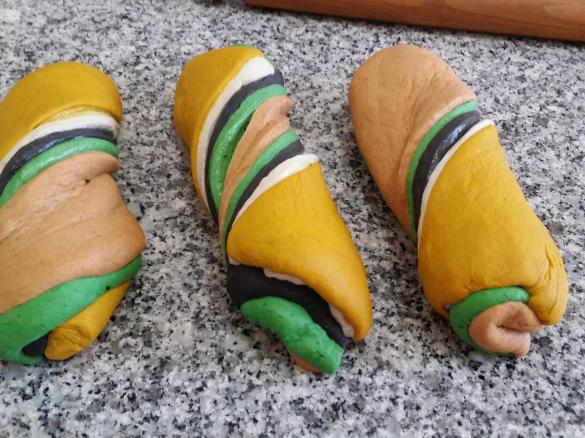 Filoncini aromatizzati