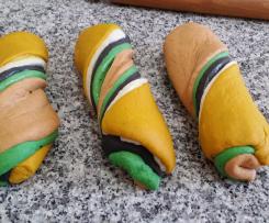 Filoncini aromatizzati