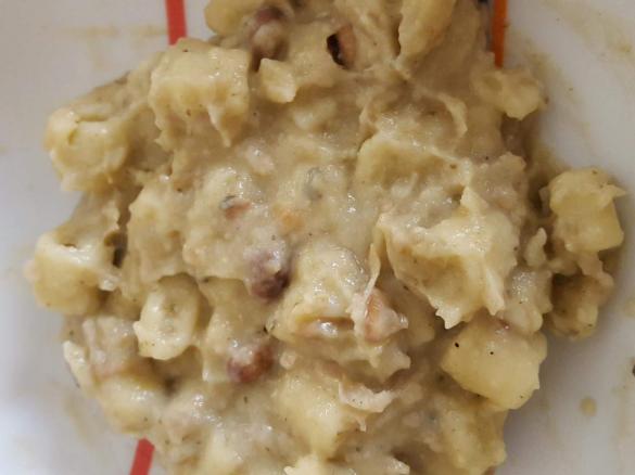 PASTA E FAGIOLI DI MAMMA SILVANA