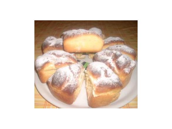 PAN BRIOS AGLI AGRUMI