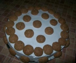 Torta caffè- amaretti