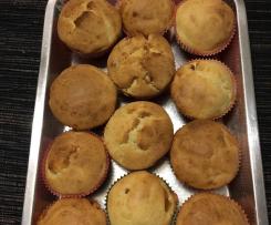 Muffin speck & taleggio