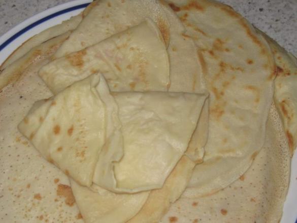 CREPES