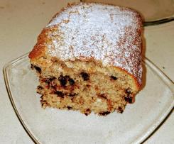 Morbidone nocciole e cioccolato