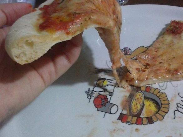 LA PIZZA NAPOLETANA DI ANTONINO ESPOSITO