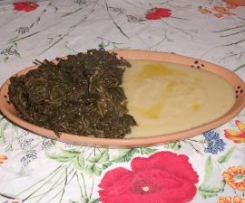 PURE' DI FAVE CON ERBETTE