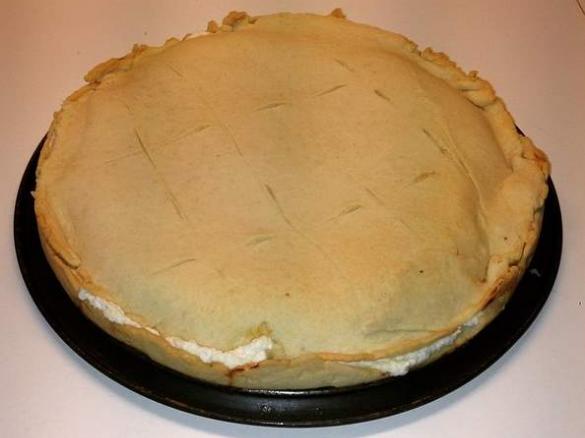 Focaccia Al Formaggio