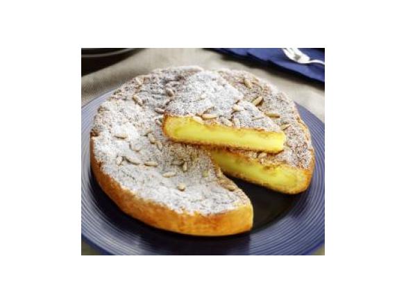 Torta della nonna dal libro "Torte e biscotti"