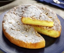 Torta della nonna dal libro "Torte e biscotti"