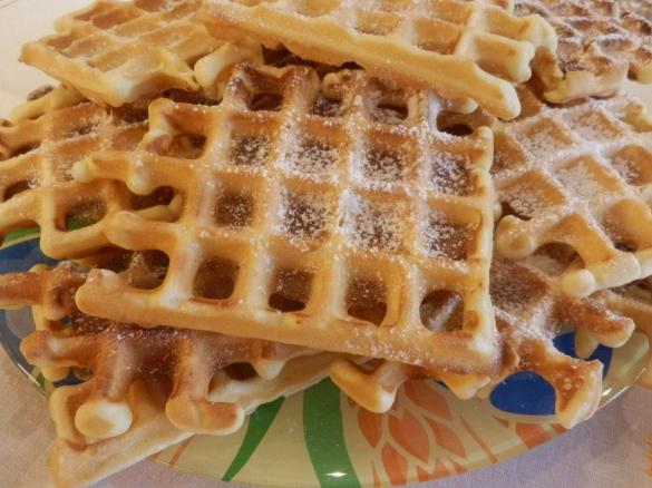 WAFFLE DELL'ANTONELLA