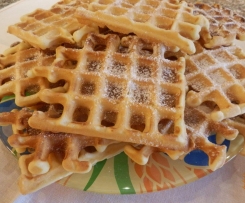 WAFFLE DELL'ANTONELLA