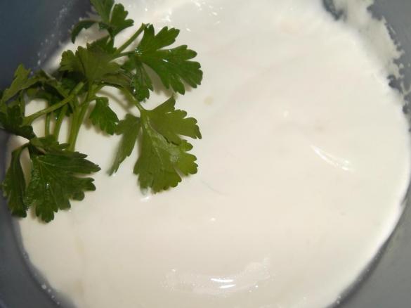 Panna da cucina velocissima