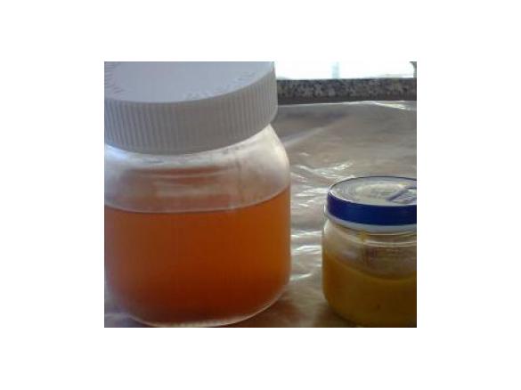 Brodo e Omogenizzato bimby