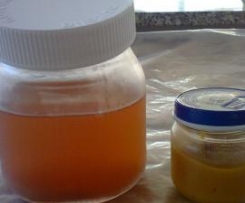 Brodo e Omogenizzato bimby