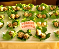 Praline boscaiole Finger food 