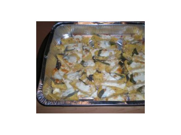 Bocconcini di polenta