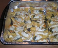 Bocconcini di polenta