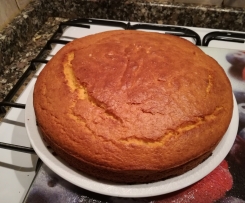 Torta con gli "scarti" della bibita ACE